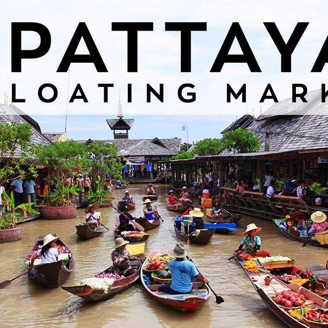 pattayafloatingmarket