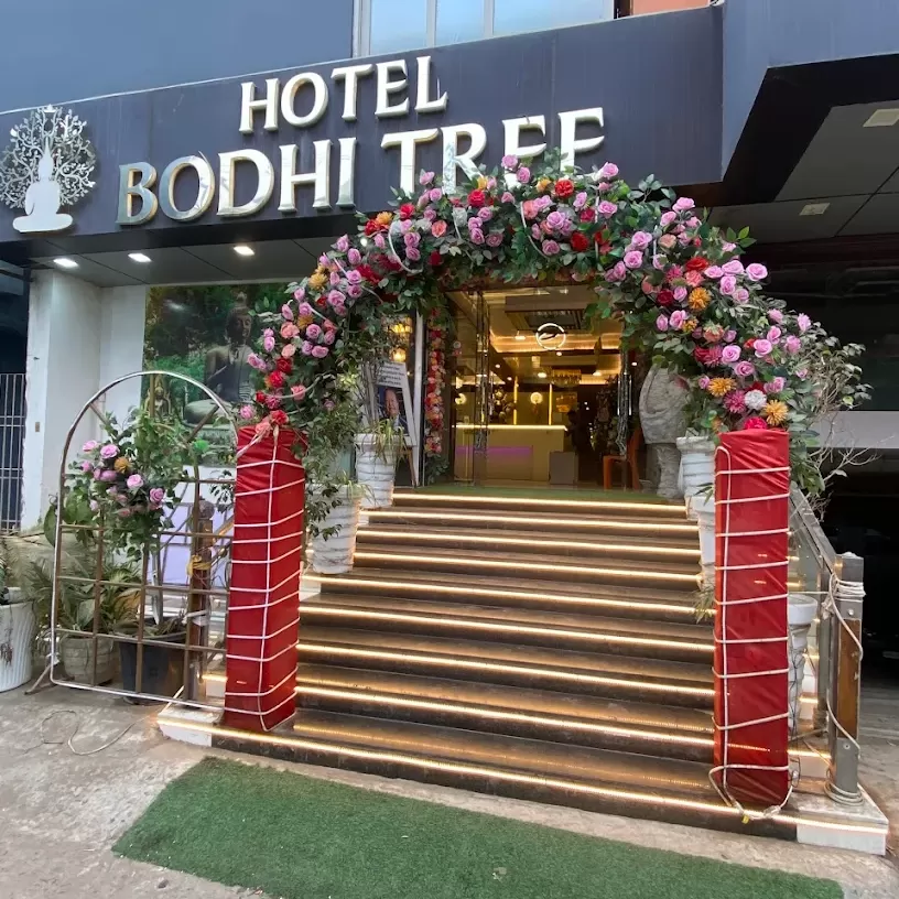 hotelbodhitreepatna