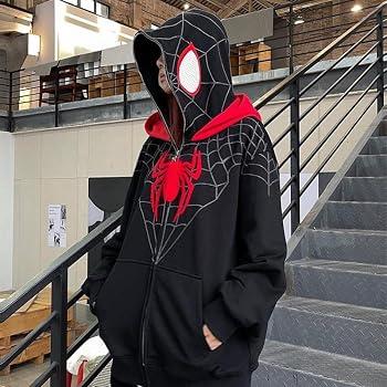 SpiderIHoodie
